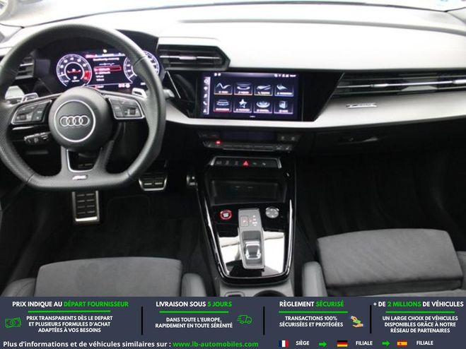 Audi RS3 2.5 TFSI 400 BVA Quattro Vert de 2023