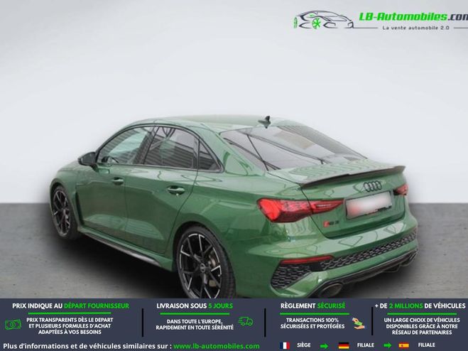 Audi RS3 2.5 TFSI 400 BVA Quattro Vert de 2023