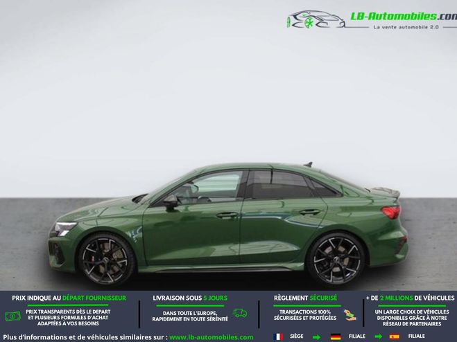 Audi RS3 2.5 TFSI 400 BVA Quattro Vert de 2023