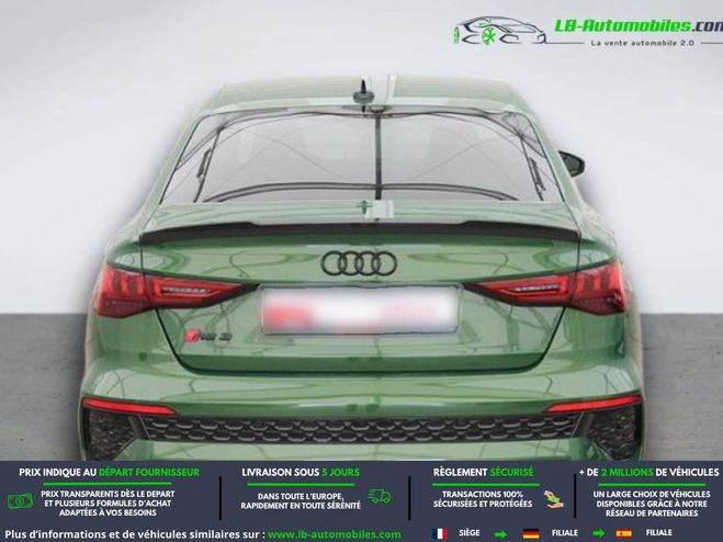 Audi RS3 2.5 TFSI 400 BVA Quattro Vert de 2023