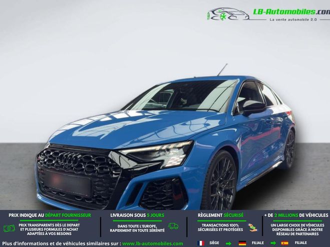 Audi RS3 2.5 TFSI 400 BVA Quattro Bleu M�tallique de 2023