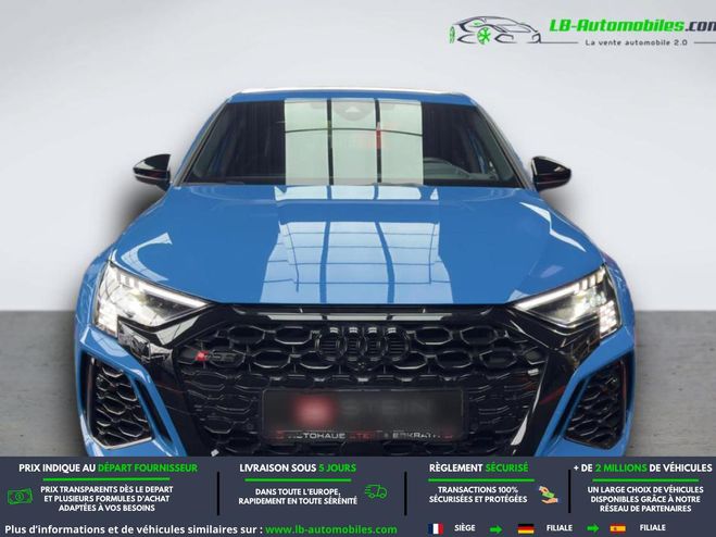 Audi RS3 2.5 TFSI 400 BVA Quattro Bleu M�tallique de 2023