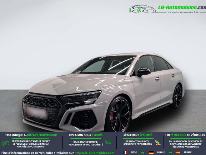 Audi RS3 2.5 TFSI 400 BVA Quattro Gris de 2023