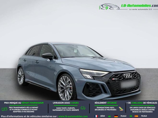Audi RS3 2.5 TFSI 400 BVA Quattro Gris M�tallique de 2023