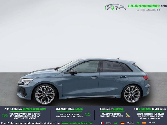 Audi RS3 2.5 TFSI 400 BVA Quattro Gris M�tallique de 2023