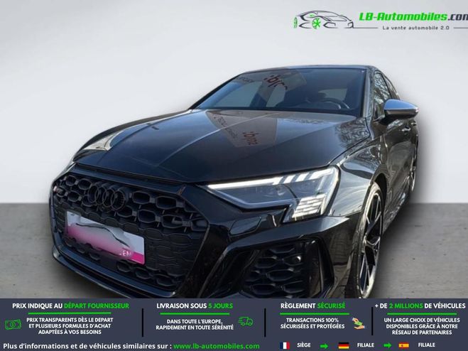 Audi RS3 2.5 TFSI 400 BVA Quattro Noir M�tallique de 2022