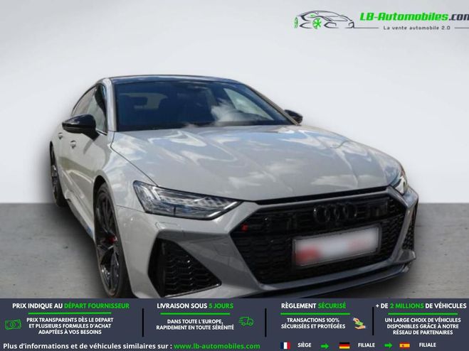 Audi RS7 V8 4.0 TFSI 600 BVA Quattro Gris de 2025