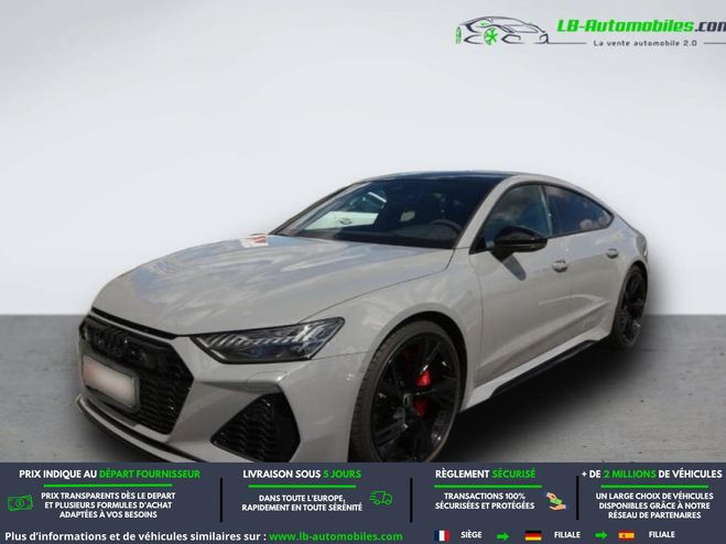 Audi RS7 V8 4.0 TFSI 600 BVA Quattro Gris de 2025