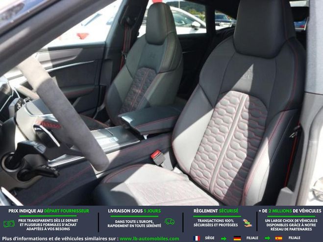 Audi RS7 V8 4.0 TFSI 600 BVA Quattro Gris de 2025
