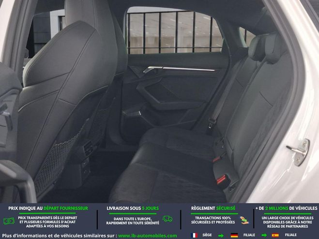 Audi RS3 2.5 TFSI 400 BVA Quattro Blanc M�tallique de 2022