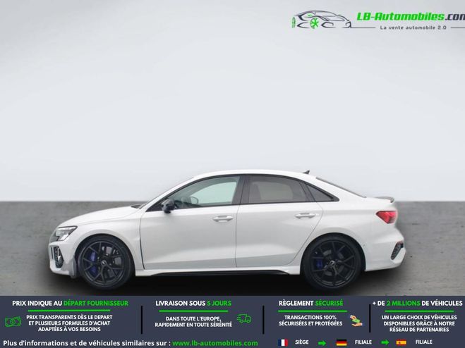 Audi RS3 2.5 TFSI 400 BVA Quattro Blanc M�tallique de 2022