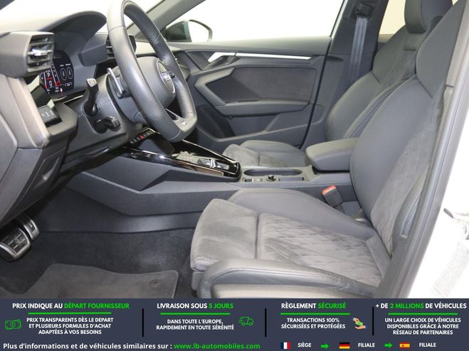 Audi RS3 2.5 TFSI 400 BVA Quattro Blanc M�tallique de 2022