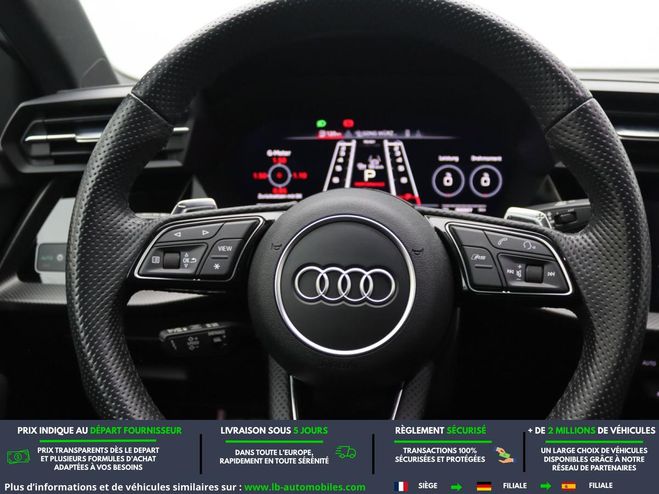 Audi RS3 2.5 TFSI 400 BVA Quattro Blanc M�tallique de 2022