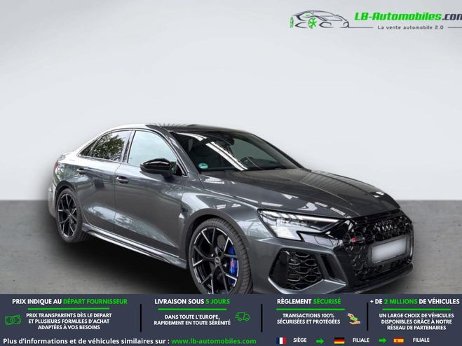 Audi RS3 2.5 TFSI 400 BVA Quattro Gris M�tallique de 2022