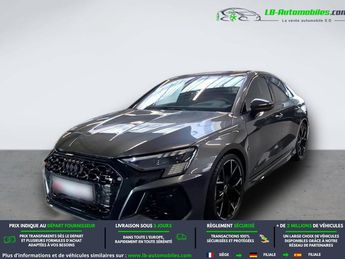  Voir d&eacute;tails -Audi RS3 2.5 TFSI 400 BVA Quattro &agrave; Beaupuy (31)