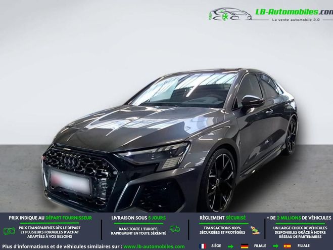 Audi RS3 2.5 TFSI 400 BVA Quattro Gris M�tallique de 2023