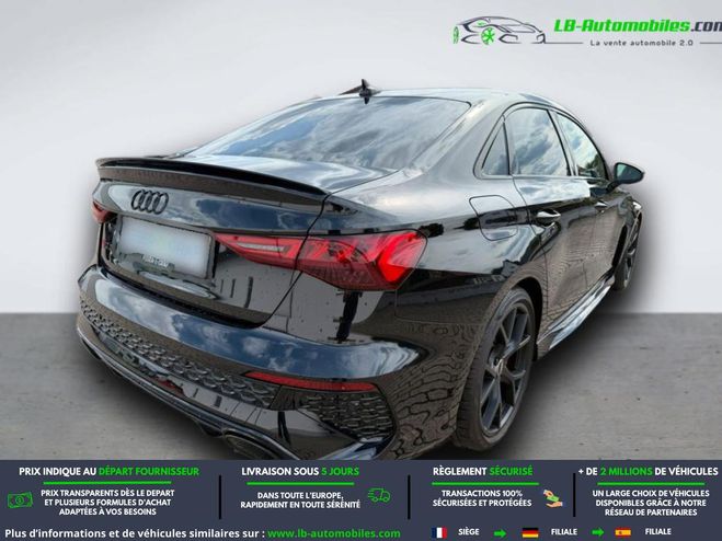 Audi RS3 2.5 TFSI 400 BVA Quattro Noir M�tallique de 2022