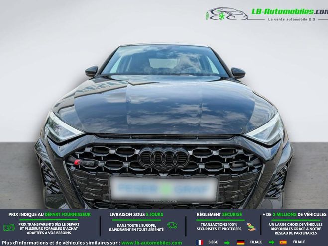 Audi RS3 2.5 TFSI 400 BVA Quattro Noir M�tallique de 2022
