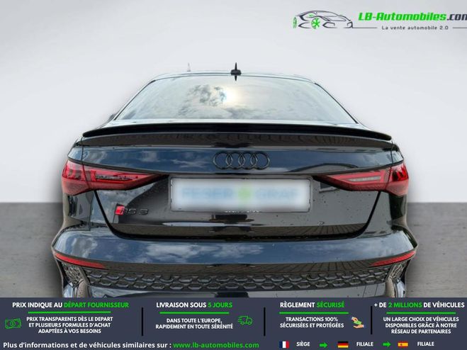 Audi RS3 2.5 TFSI 400 BVA Quattro Noir M�tallique de 2022