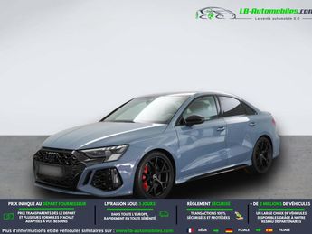  Voir d&eacute;tails -Audi RS3 2.5 TFSI 400 BVA Quattro &agrave; Beaupuy (31)