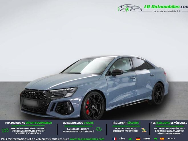 Audi RS3 2.5 TFSI 400 BVA Quattro Gris M�tallique de 2022