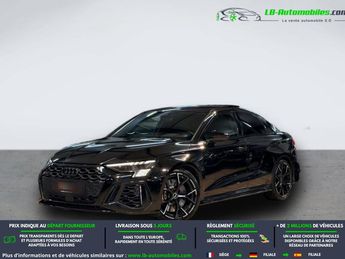  Voir d&eacute;tails -Audi RS3 2.5 TFSI 400 BVA Quattro &agrave; Beaupuy (31)