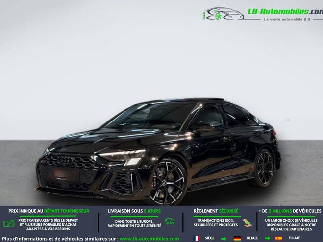 Audi RS3 2.5 TFSI 400 BVA Quattro Noir M�tallique de 2022