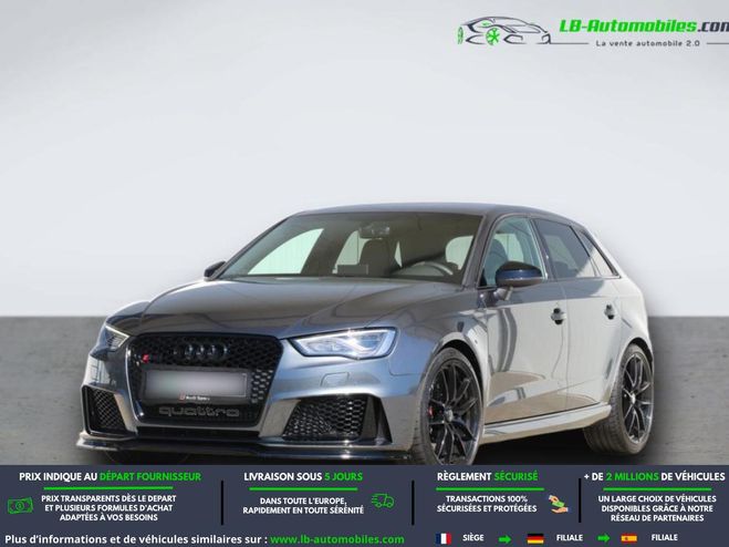 Audi RS3 2.5 TFSI 367 Gris M�tallique de 2016