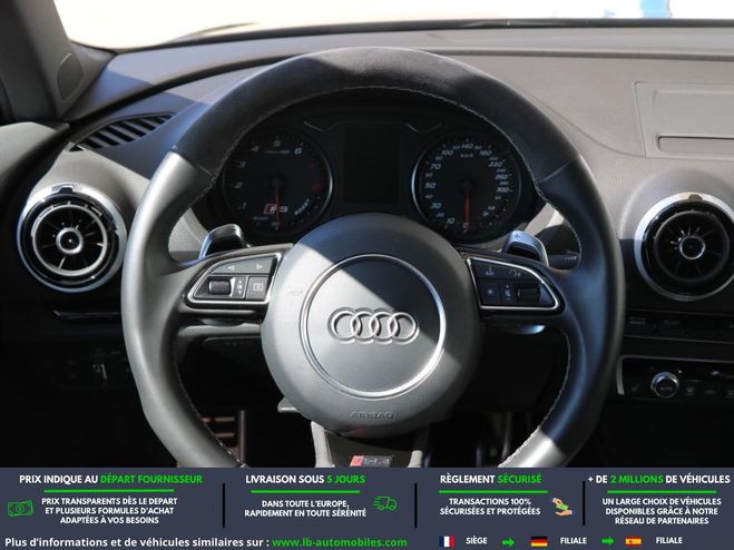 Audi RS3 2.5 TFSI 367 Gris M�tallique de 2016