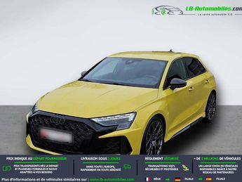  Voir d&eacute;tails -Audi RS3 2.5 TFSI 400 BVA Quattro &agrave; Beaupuy (31)