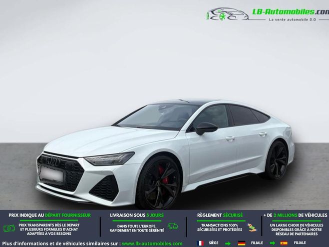 Audi RS7 V8 4.0 TFSI 600 BVA Quattro Blanc M�tallique de 2025