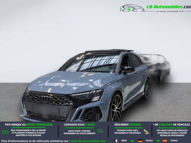 Audi RS3 2.5 TFSI 400 BVA Quattro Gris M�tallique de 2022