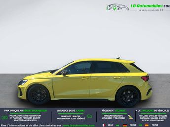  Voir d&eacute;tails -Audi RS3 2.5 TFSI 400 BVA Quattro &agrave; Beaupuy (31)
