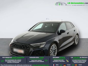  Voir d&eacute;tails -Audi RS3 2.5 TFSI 400 BVA Quattro &agrave; Beaupuy (31)