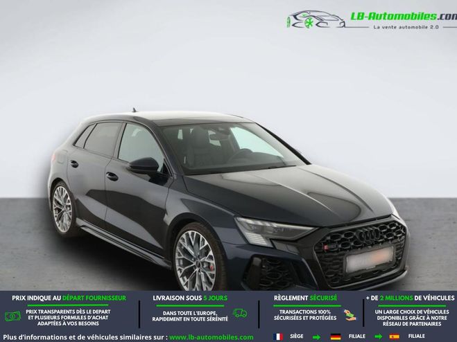 Audi RS3 2.5 TFSI 400 BVA Quattro Bleu de 2022