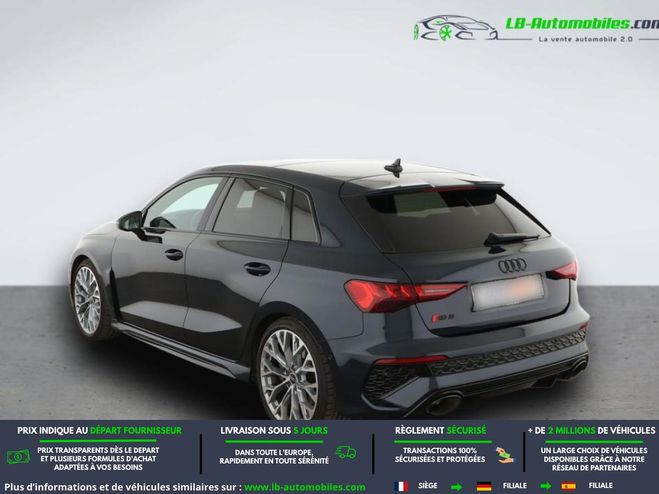 Audi RS3 2.5 TFSI 400 BVA Quattro Bleu de 2022