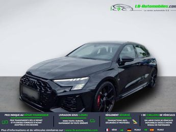  Voir d&eacute;tails -Audi RS3 2.5 TFSI 400 BVA Quattro &agrave; Beaupuy (31)