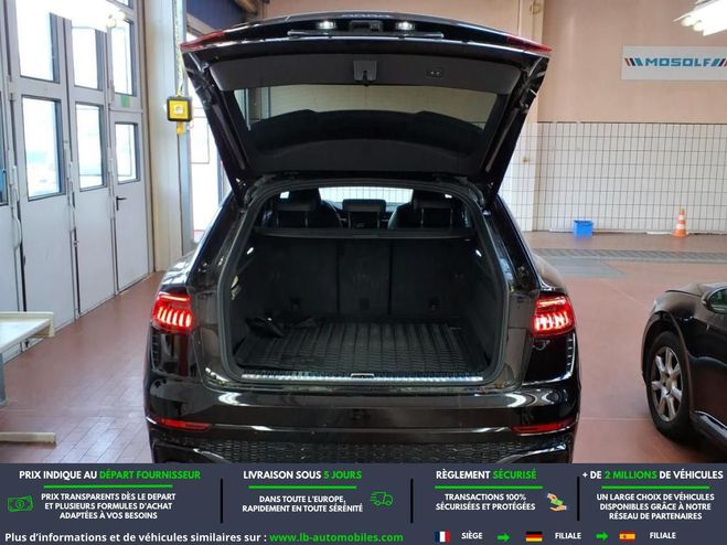 Audi RSQ8 TFSI 600 ch BVA Quattro Noir M�tallique de 2021