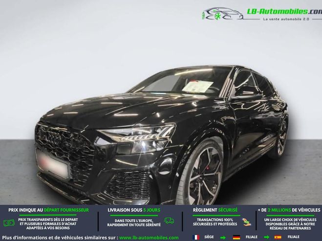 Audi RSQ8 TFSI 600 ch BVA Quattro Noir M�tallique de 2023