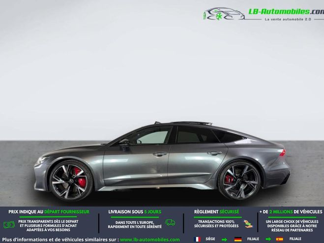 Audi RS7 V8 4.0 TFSI 600 BVA Quattro Gris M�tallique de 2024