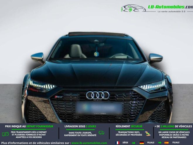 Audi RS7 V8 4.0 TFSI 600 BVA Quattro Noir M�tallique de 2021