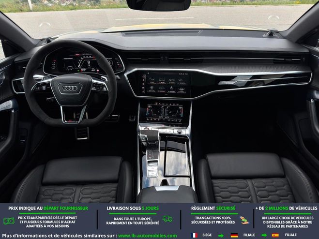 Audi RS7 V8 4.0 TFSI 600 BVA Quattro Gris Mate de 2021