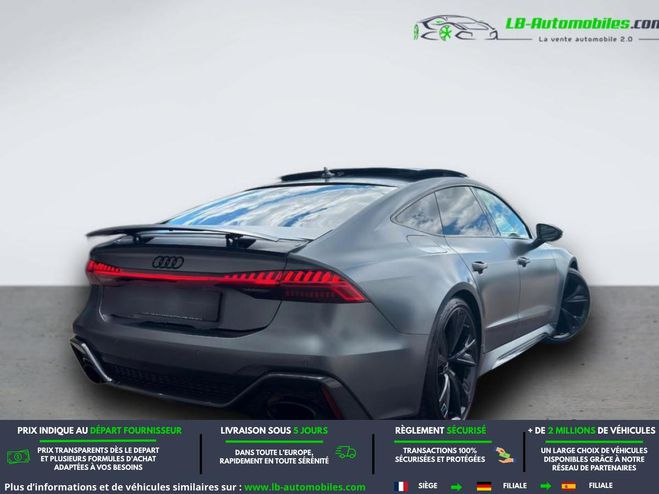 Audi RS7 V8 4.0 TFSI 600 BVA Quattro Gris Mate de 2021