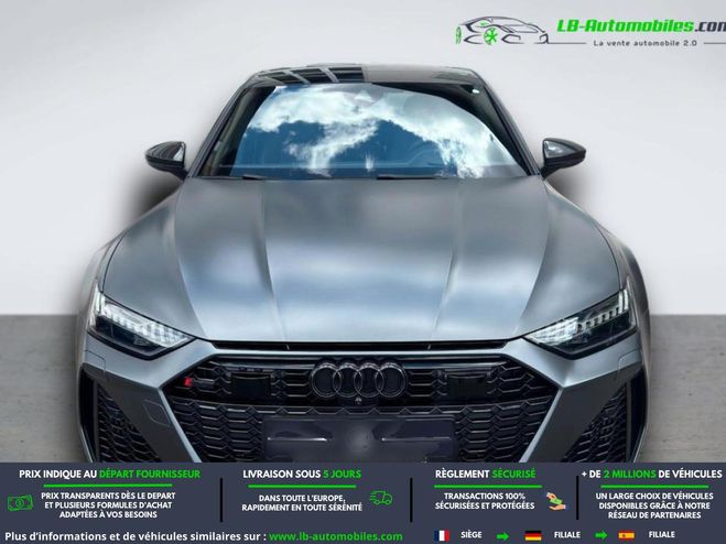 Audi RS7 V8 4.0 TFSI 600 BVA Quattro Gris Mate de 2021