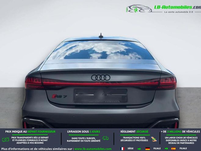 Audi RS7 V8 4.0 TFSI 600 BVA Quattro Gris Mate de 2021