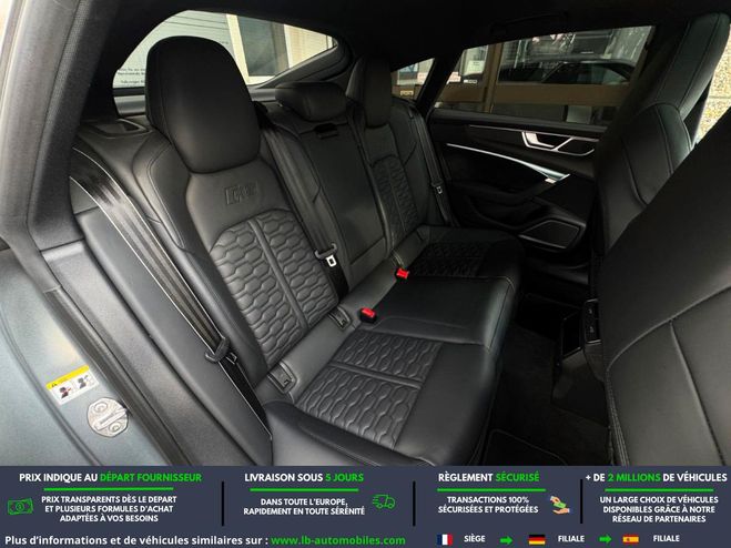 Audi RS7 V8 4.0 TFSI 600 BVA Quattro Gris Mate de 2021