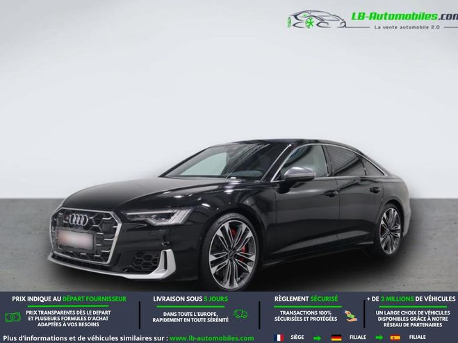 Audi S6 TDI 344 ch BVA Quattro Noir de 2025