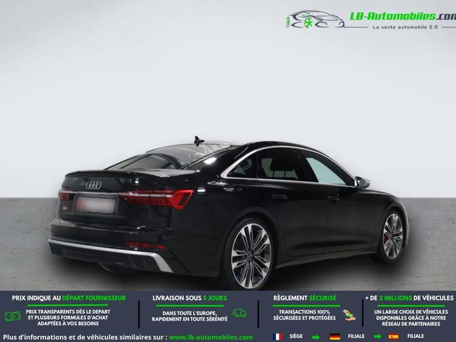 Audi S6 TDI 344 ch BVA Quattro Noir de 2025