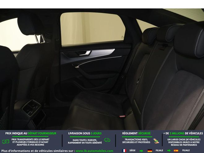 Audi S6 TDI 344 ch BVA Quattro Noir de 2025