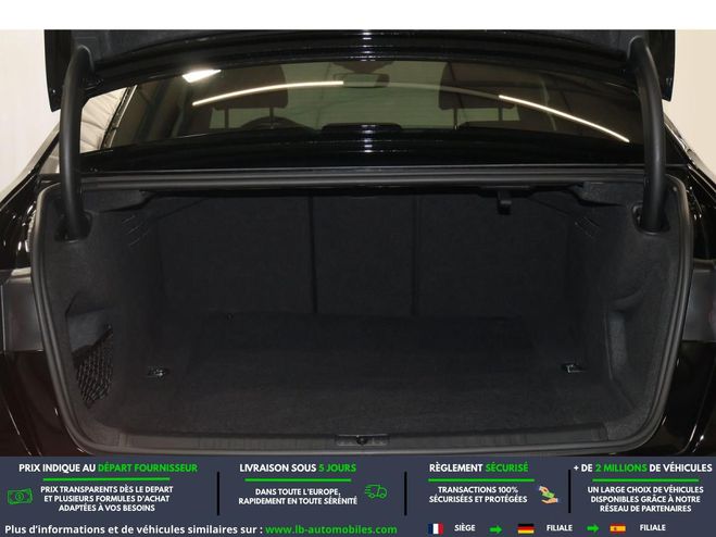 Audi S6 TDI 344 ch BVA Quattro Noir de 2025